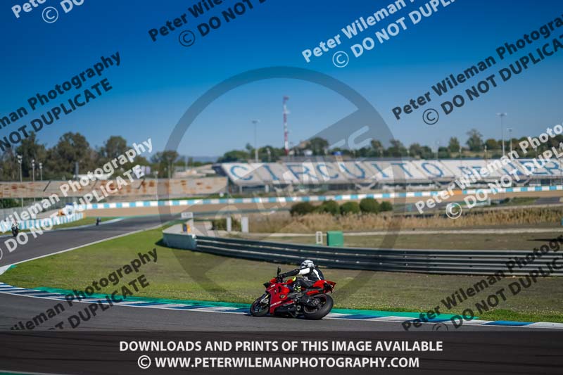 25 to 27th november 2017;Jerez;event digital images;motorbikes;no limits;peter wileman photography;trackday;trackday digital images